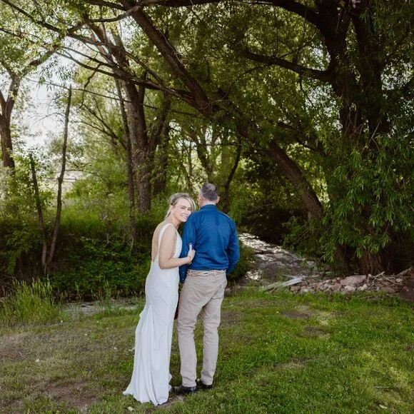 Wedding Dress - Rish Northern Star - Picture 6 of 8